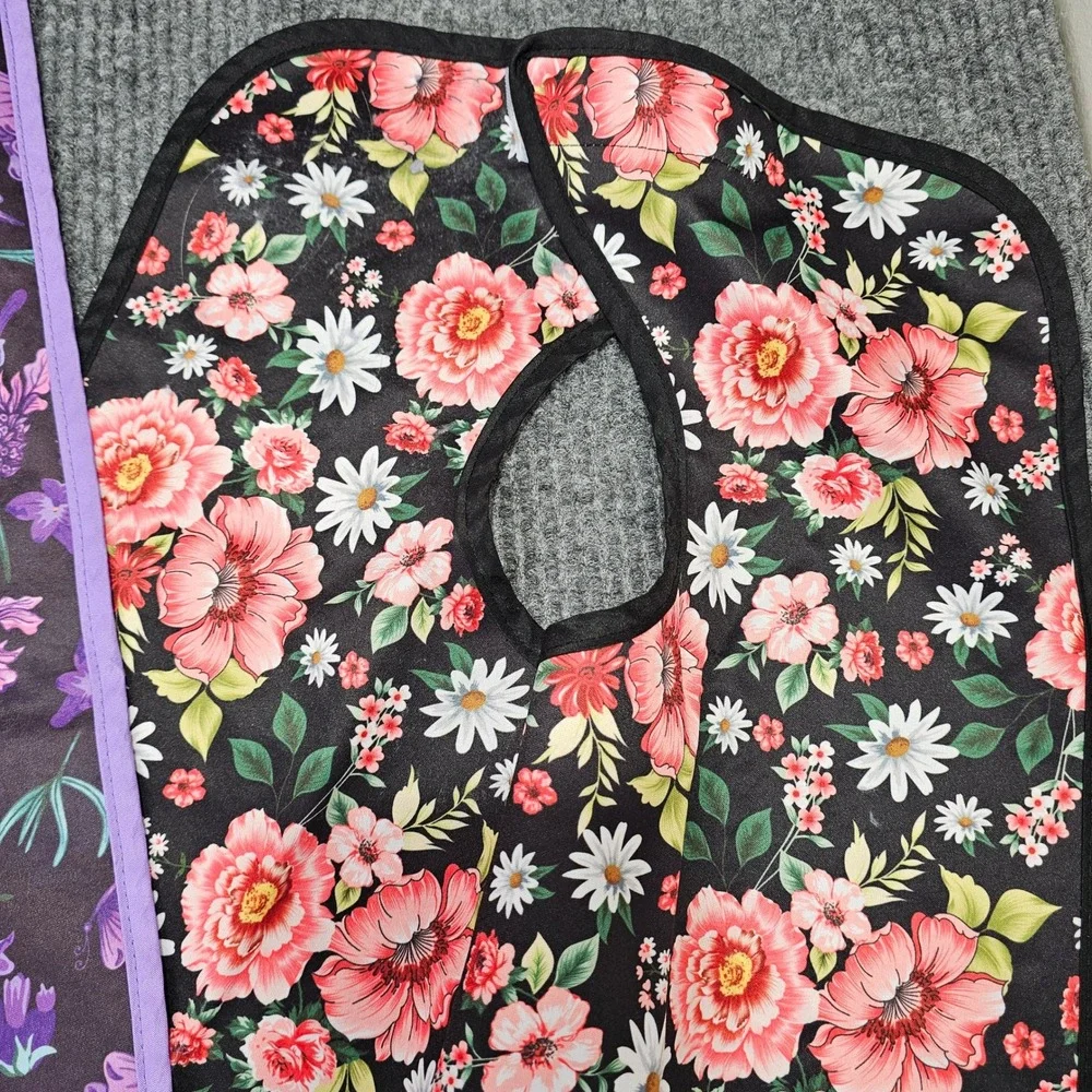 N/A adult bibs